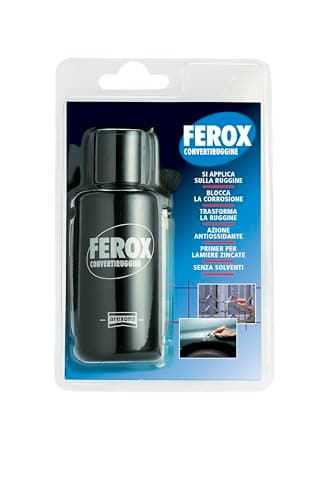 Arexons 3297005 CONVERTITORE FEROX Art.4143 Blister, Bianco