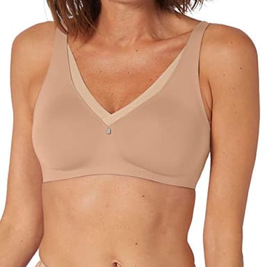 Triumph Donna True Shape Sensation N01, Minimizer bra, SMOOTH SKIN, 4D