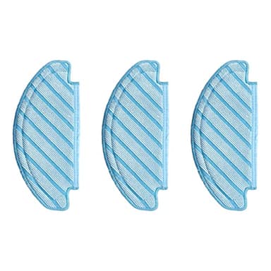 Ecovacs Robotics, D-CC3H, Bianco Blu, One Size