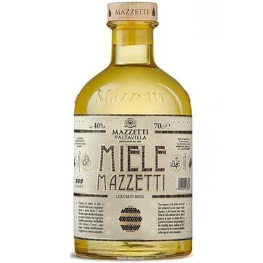MAZZETTI D'ALTAVILLA MIELE MAZZETTI LIQUORE AL MIELE 70 CL