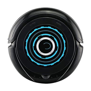 Msuiiixcccc Vacuum Cleaner Sweeping Robot Robotic Vacuum Mop Cleaner Robotic Vacuum Cleaner Vacuum Pet Hair Cleaner for Pet Hair Carpet Hard Floor Intelligent Automatic Ultra-Quiet