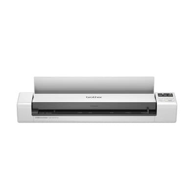 Brother DS940DW | Scanner Portatile A4 | 15 ppm | Scan Fronte/Retro Dual Cis | Autoalimentato Tramite USB | WiFi