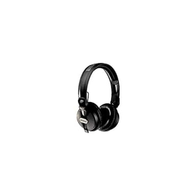 Behringer HPX4000 Cuffie DJ, Nero