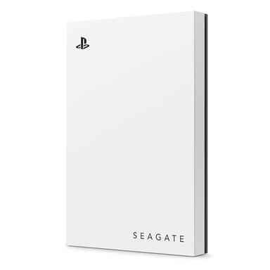 Seagate Game Drive PS4/PS5 2TB Hard Drive External Hard Drive 2.5" USB 3.0 Bianco Codice Modello STLV2000201