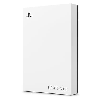 Seagate Game Drive for PS5, 5 TB, Unità SSD esterna, 2.5", USB 3.0, licenza ufficiale, LED blu (STLV5000200)