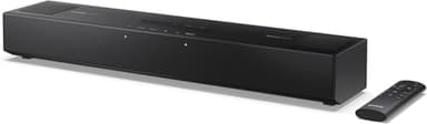 Sharp HT-SB700 Soundbar Compatta 2.0.2, Dolby Atmos, Bluetooth con HDMI Earc o CEC, Potenza Totale 140 W, 52 cm, Nero