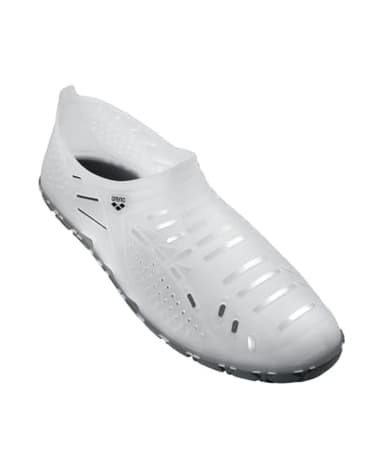 Arena Sharm Scarpe da Scoglio Unisex per Sport Acquatici, Scarpette per Donne e Uomini, Scarpa Scoglio con Tecnologia Drenante, Scarpette Scogli Facili da Indossare