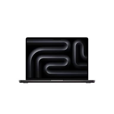 Apple MacBook Pro Portatile con chip M5 Pro, CPU 15 core e GPU 16 core: progettato per l’AI, display Liquid Retina XDR da 14,2'', 24GB di memoria unificata, 1 TB SSD, Wi Fi 7; color Nero siderale