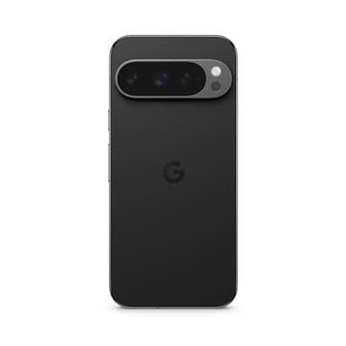 Google Pixel 9 Pro - Smartphone Android sbloccato con Gemini, sistema a tripla fotocamera posteriore, batteria con 24 ore di autonomia e display Super Actua da 6,3" - Nero ossidiana, 128GB