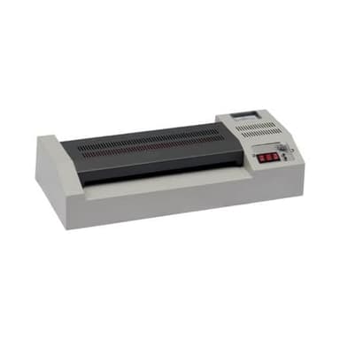 Plastificatrice A3 - Per tutte le buste fino a : 2x250 microns, Rotoli: 4, Professionale