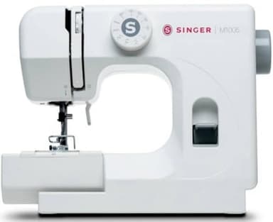 Singer 230246102 Macchina da cucire a braccio libero M1005 Bianco