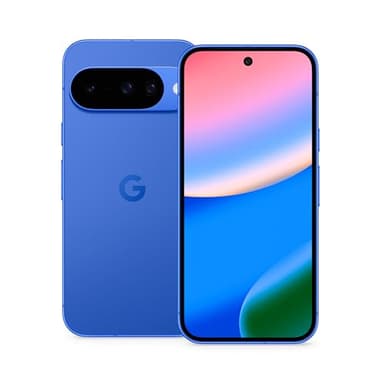 Google Pixel 10 - Smartphone Android sbloccato con Gemini, tripla fotocamera posteriore avanzata, autonomia di 24 ore e display Actua 6,3" - blu indaco, 128GB