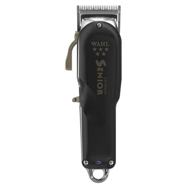Wahl Cordless Senior - Tagliacapelli professionale con o senza cavo - Tagliacapelli potente e veloce per sfumature di precisione e tagli ravvicinati