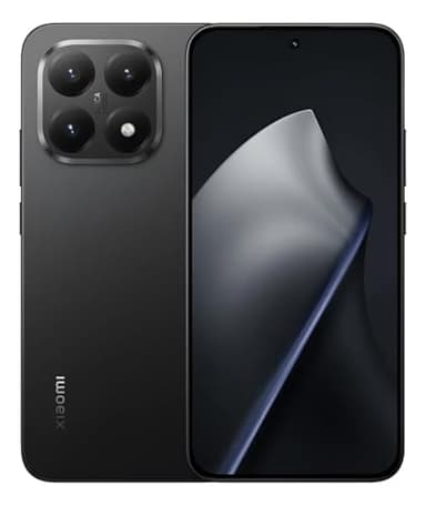 Xiaomi 15T 5G Dual Sim 12GB RAM 256GB - Black