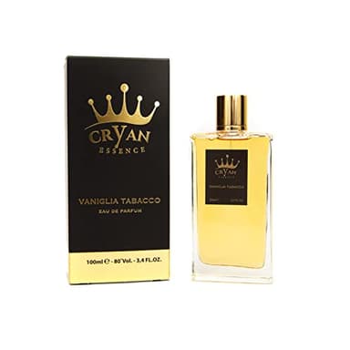 Cryan Essence Vaniglia Tabacco Eau de Parfum 100 ml