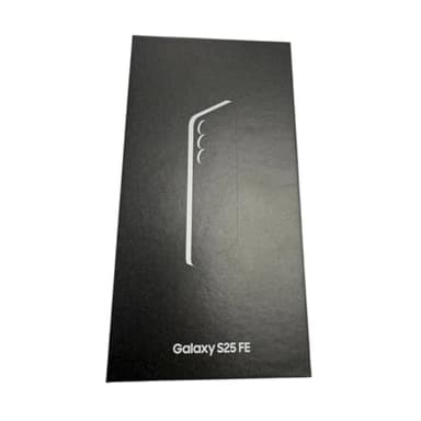 Samsung Galaxy S25 FE 256GB 5G Android Smartphone 8GB RAM AI Display 6.7'' Dynamic AMOLED 2X Fotocamera 50MP 4.900 mAh (Bianco)