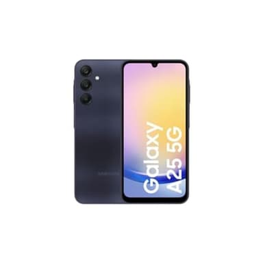 Samsung Smartphone SAMSUNG Galaxy A25 5G 128GB Blu notte