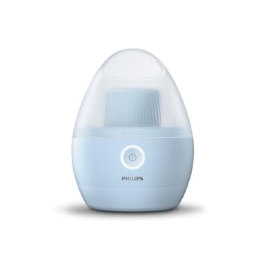 Philips Serie 1000 Levapelucchi - Sicuro su tutti gli indumenti, Ricaricabile con USB, Rimozione efficace di tutti i pelucchi, facile da usare, Semplice da svuotare, Blu (GCA2100/20)