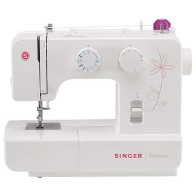 SINGER Promise 1412 Macchina da Cucire, Bianco