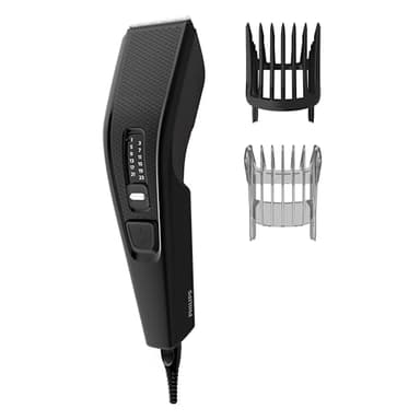 Philips HC3510/15 Series 3000 Regolacapelli con Tecnologia Trim-n-Flow