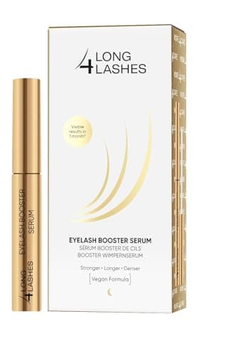Long4Lashes, siero per ciglia FX5 Power Formula, by Oceanic, 3 ml