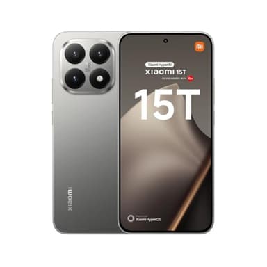 Xiaomi 15T 256GB Gray