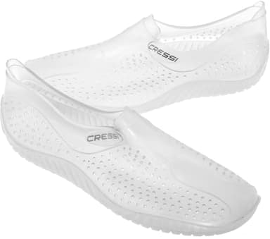 Cressi Scarpetta Water Shoes Clear 39