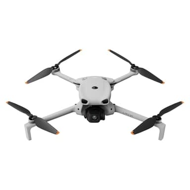 DJI Lito X1, drone con fotocamera 4K adatto per principianti, rilevamento degli ostacoli, ActiveTrack, sensore da 1/1,3 pollici, adatto per adulti, leggero e pieghevole, trasmissione video a 15 km, C0