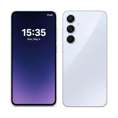 Samsung Galaxy S25 FE, Smartphone AI, Display Dynamic AMOLED 2X 6.7'', Fotocamera 50MP, 8GB RAM, 256GB, Batteria 4.900 mAh, Icyblue (SAMSUNG S25 FE S731B/DS 8/256GB ICY BLUE)