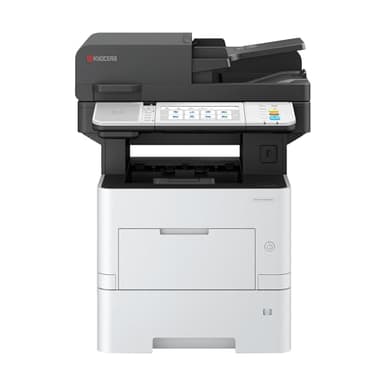 Kyocera Ecosys MA5500ifx stampante multifunzione Nero Bianco, 55 ppm. Stampante Scanner Copiatrice, Fax. Pannello touch, 100+500 fogli Alimentazione carta, Gigabit LAN, Mobile Print