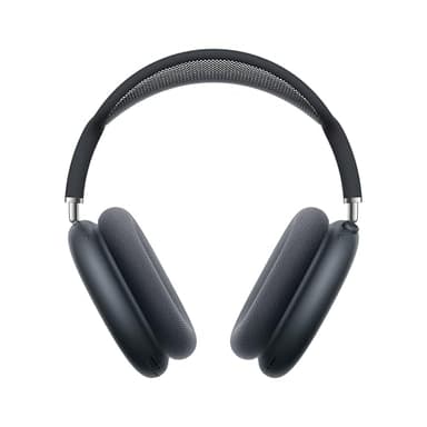 Apple AirPods Max 2, Cuffie wireless over-ear, Cancellazione attiva del rumore, Audio adattivo, Audio spaziale personalizzato, Traduzione in tempo reale - Mezzanotte