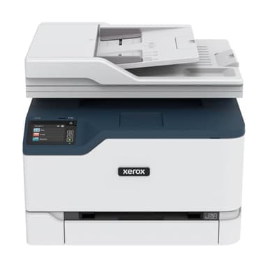 Xerox C235dni A4 22ppm Stampante Multifunzione Laser Colore Wireless con Stampa Fronte Retro - Copia/Stampa/Scansione/Fax - Pannello Touch a Colore (3 anni di garanzia)