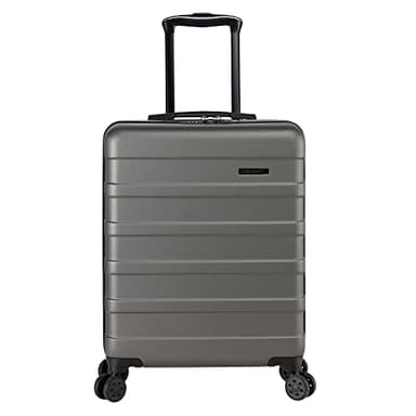 Cabin Max Trolley Bagaglio a Mano 55x40x20, Valigie, Valigia Bagaglio a Mano, Valigia 55x40x20, Leggera, Rigida, con 8 ruote, Serratura a Combinazione, 55 x 40 x 20 cm