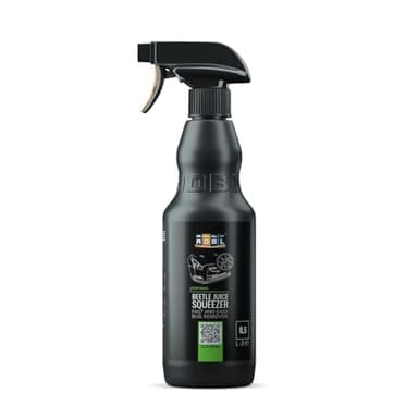 ADBL Bug Remover 500 ml rimozione insetti rimozione escrementi di uccelli