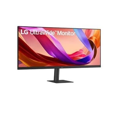 LG 34U511A Monitor UltraWide 21:9 34" IPS, WFHD (2560x1080), HDR 400, 100Hz, sRGB 99%, HDMI, DisplayPort, Uscita Cuffie, Schermo Antiriflesso, Reader Mode, Flicker Safe, Nero