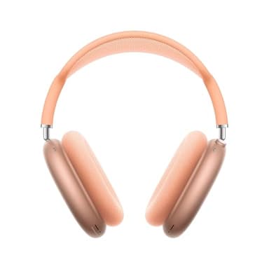Apple AirPods Max 2, Cuffie wireless over-ear, Cancellazione attiva del rumore, Audio adattivo, Audio spaziale personalizzato, Traduzione in tempo reale - Arancione