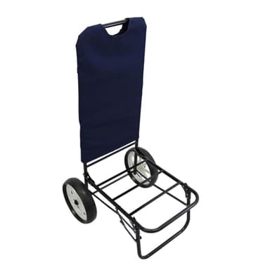 milani home VARESE - carrello da spiaggia e campeggio pieghevole