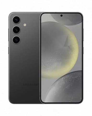 Samsung Galaxy S24 128GB 5G Android Smartphone 8GB RAM AI Display 6.2'' FHD+ Dynamic AMOLED 2X Fotocamera 50MP 4.000 mAh (Nero)