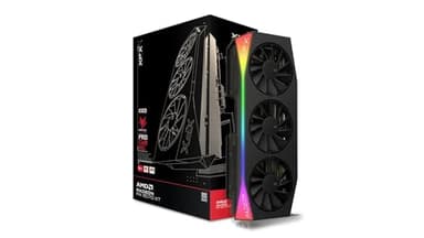 XFX Mercury Radeon RX 9070 XT OC Gaming Edition AMD 16 GB GDDR6
