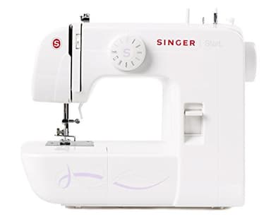Singer Start 1306 Macchina da Cucire Meccanica, Bianco, Sconosciuta