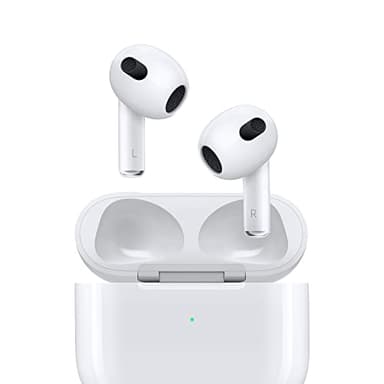 Apple AirPods (terza generazione) con custodia di ricarica Lightning 