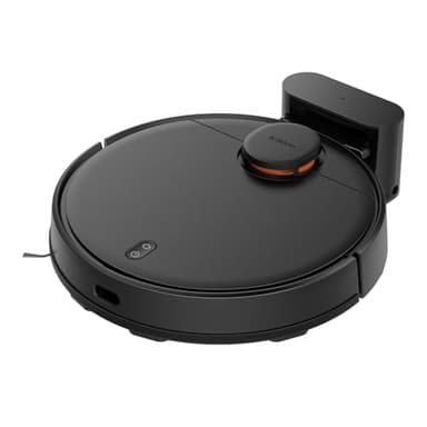 XIAOMI T12 Robot Aspirapolvere Intelligente con Lavapavimenti, Aspirazione 3500 Pa, Navigazione LiDAR, Rilevamento Ostacoli, Autonomia 130 Min, Controllo App, Riconoscimento dei Tappeti