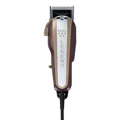 Wahl Legend - tagliacapelli uomo professionale per fading lungo e preciso
