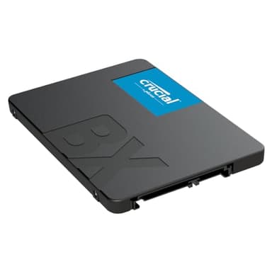 Crucial BX500 - SSD - 4 TB - interno - 2,5" (6,4 cm)
