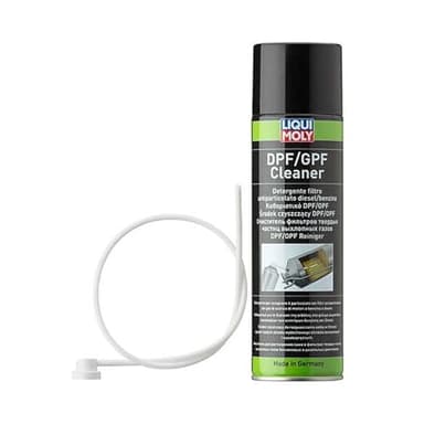 Liquimoly 21943 DeterGente Filtro AntiParTicoLato Diesel/Benzina