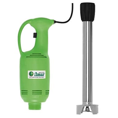 MX42S Mixer miscelatore professionale velocità Fissa con mescolatore da 40 cm. potenza 400W. Fimar verde