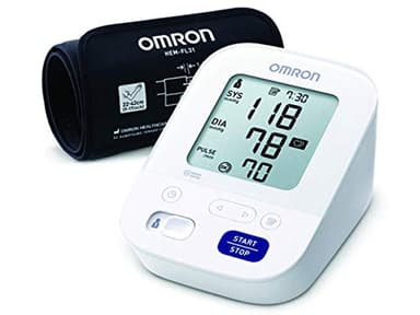 Omron - Omron M3 Comfort Misuratore di Pressione Automatico da Braccio 1 Pezzo - 979256928