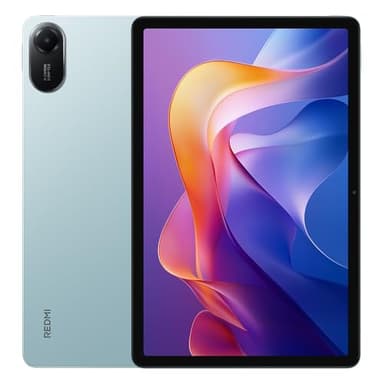 XIAOMI Redmi Pad 2 4 GB + tablet da 128 GB, display da 11 pollici, 2,5 K, verde (caricatore incluso)
