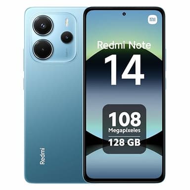 Xiaomi Redmi Note 14 4G 128GB Ocean Blue