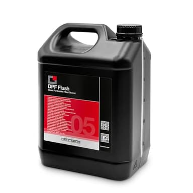 ERRECOM Dpf Flush, Pulitore per Filtro Antiparticolato (FAP) e Catalizzatore, 5 L